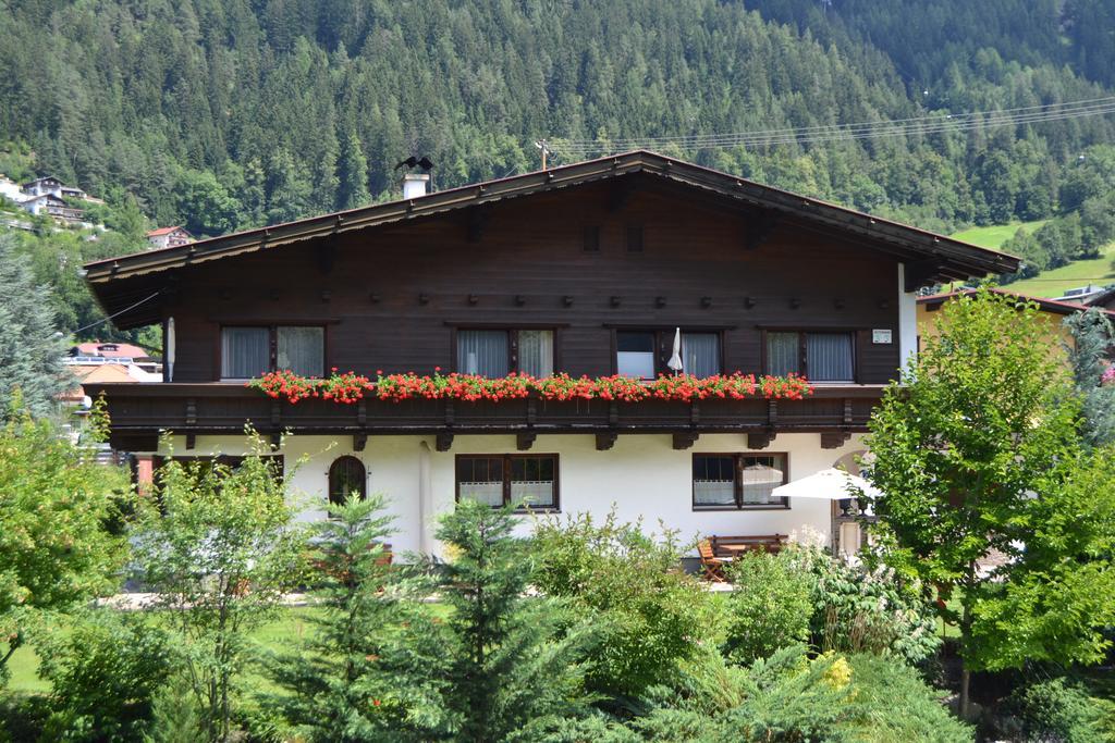 Appartements Falkner Dorli Oetz Exterior foto