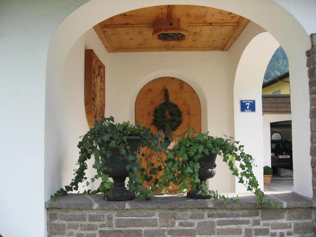 Appartements Falkner Dorli Oetz Exterior foto